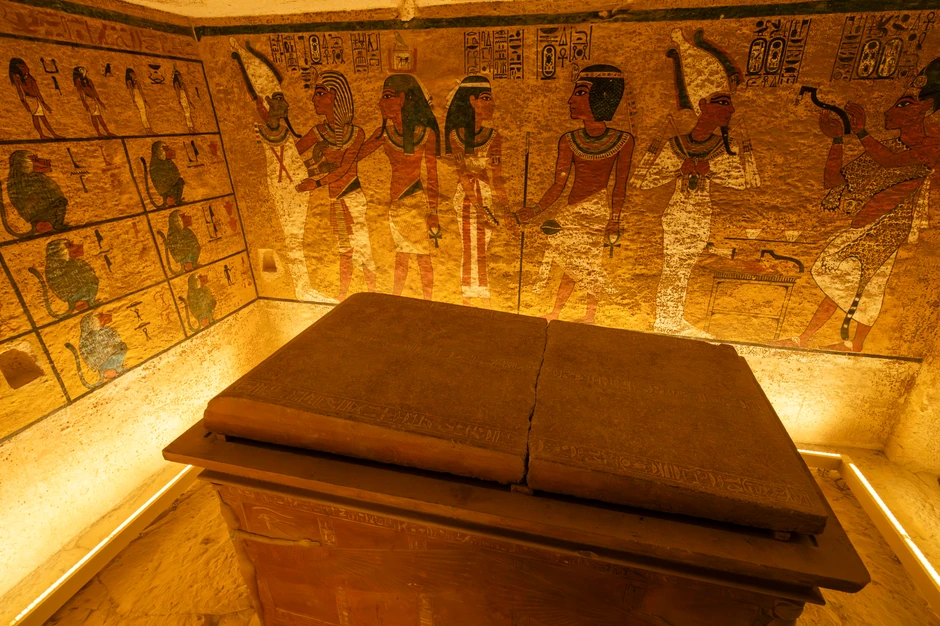 Tutankhamunova grobnica
