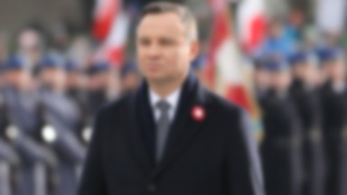 Merytoryczny błąd w przemówieniu prezydenta. Nałęcz: to niedopuszczalne