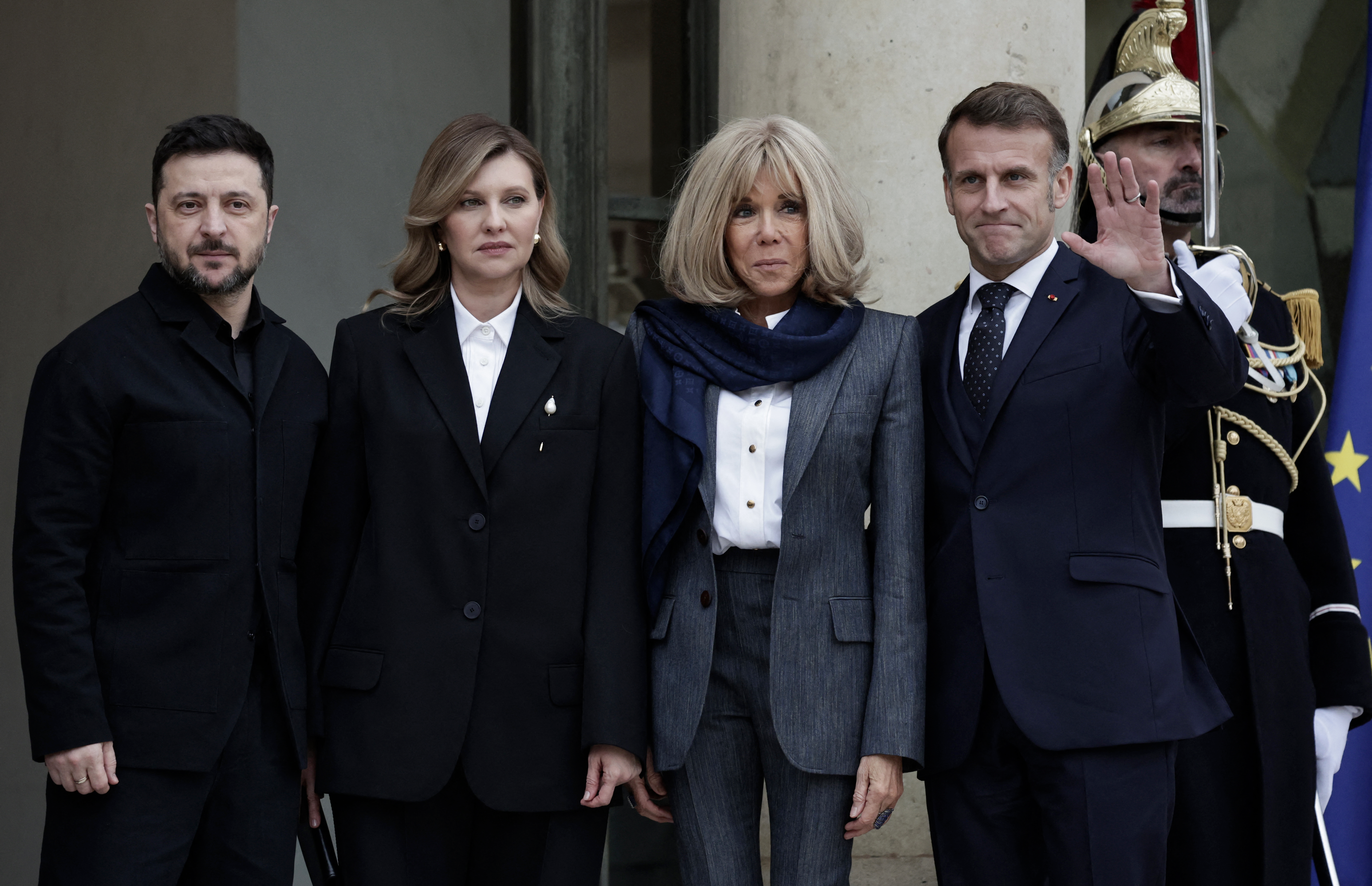 Coalición por Ucrania se reúne tras duros ataques de Trump a la UE