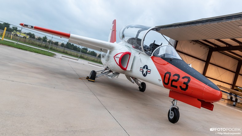 Victory Aviation S-211 Marchetti