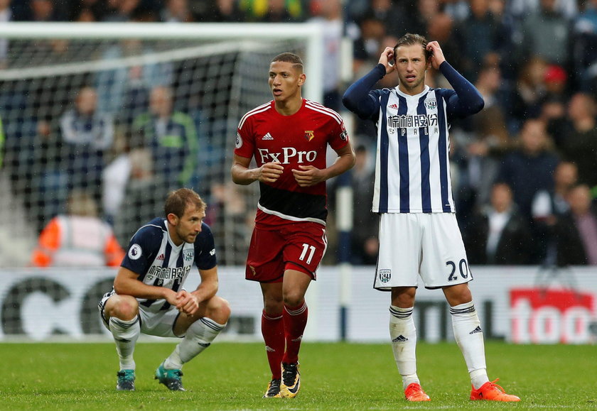 Premier League - West Bromwich Albion vs Watford