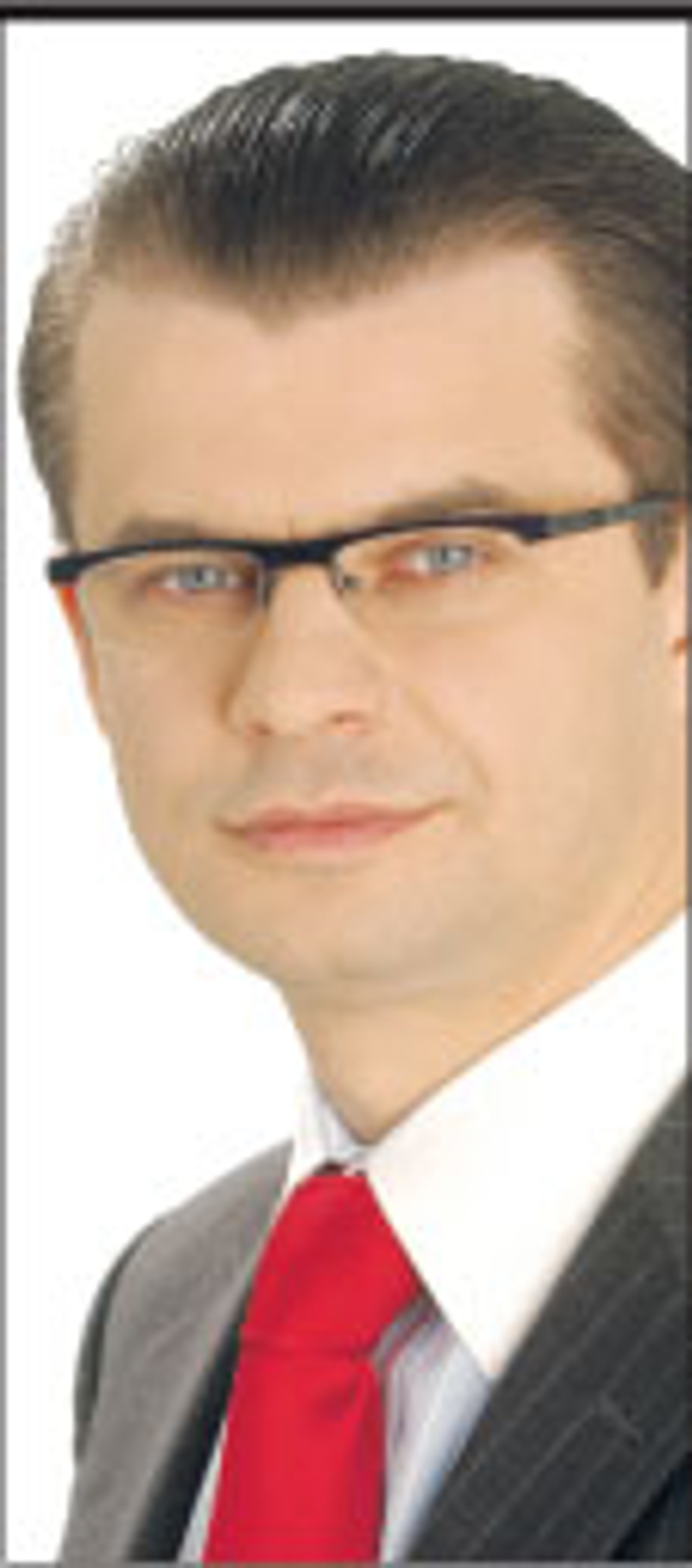 Robert Pasternak, partner i radca prawny w Deloitte Legal, Pasternak i Wspólnicy Kancelaria Prawnicza