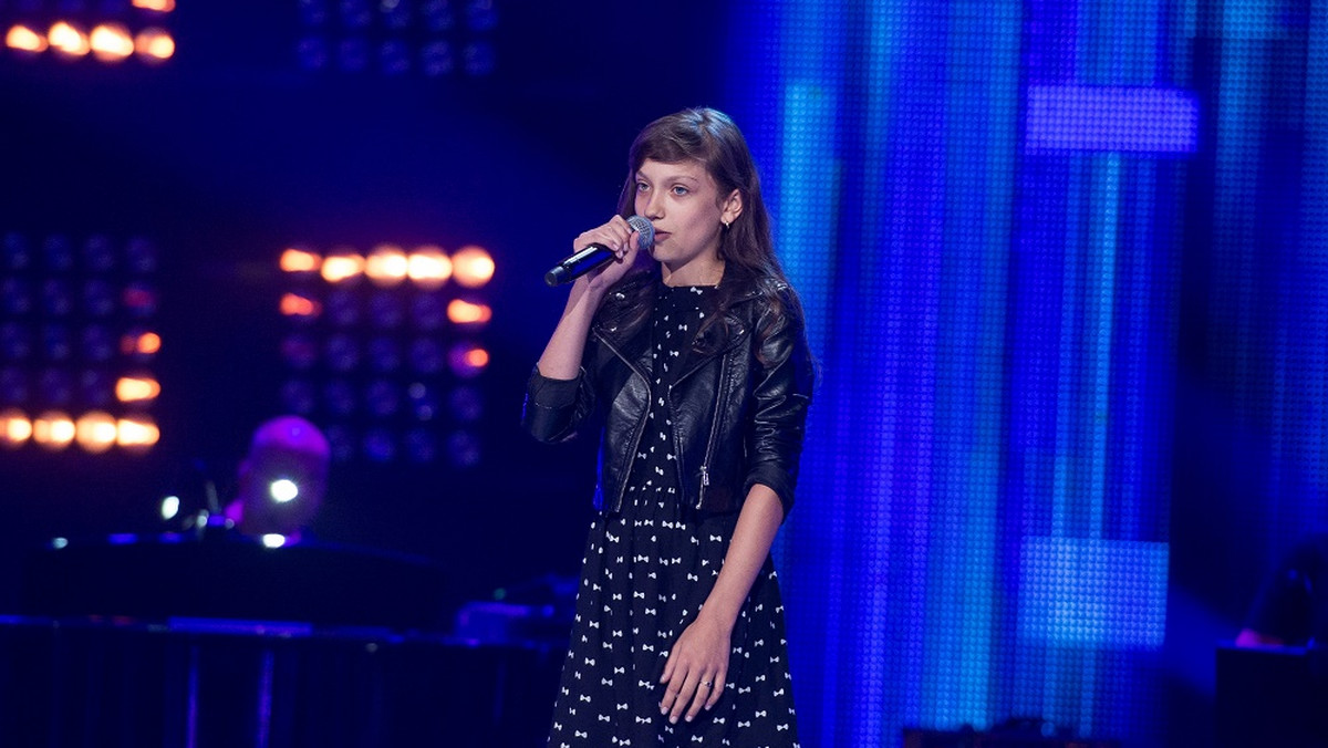 "The Voice Kids2": Wiktoria Gabor i jej romskie korzenie