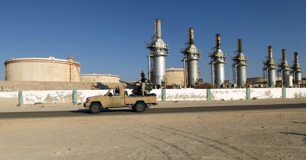 Top 5 oil producing countries in Africa for December 2022 Business