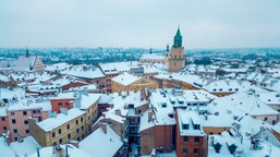 awaria ciepła w lublinie. 174 budynki bez ogrzewania i ciepłej wody