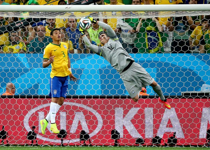 Jeden rzut karny. Cztery gole. Mnóstwo emocji. Brazylia - Chorwacja 3:1