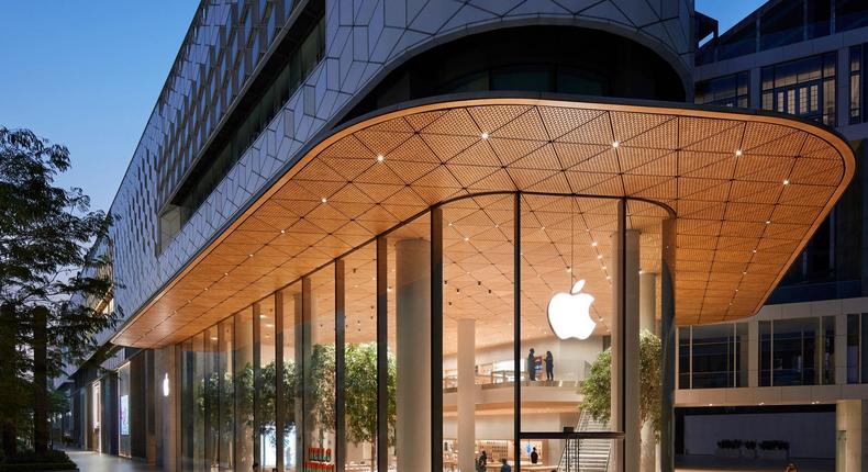 Inside Apple's first store in India, which spans 20,000 square feet — and marks a new era in the company's push for customers.Apple