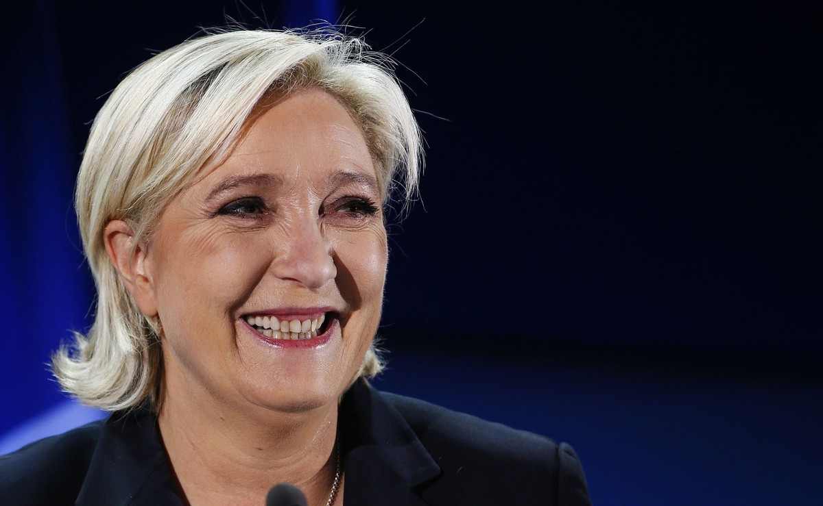 Marine Le Pen