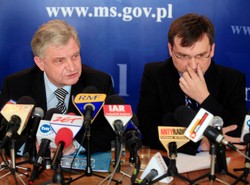 Wasserman kontra Ziobro w prokuraturze