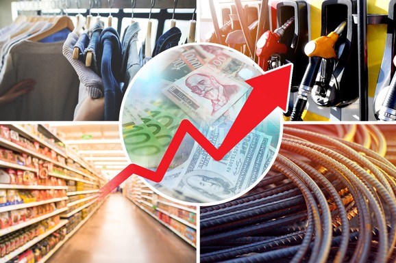 MMF smanjio prognoze globalnog rasta na 3,1% u 2026, inflacija će porasti! Izneli podatke i za Srbiju