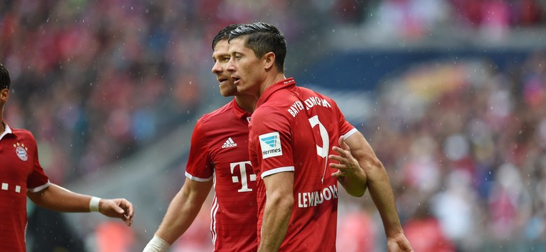 Liga niemiecka: Bayern z Herthą w meczu na szczycie. Oba zespoły mają na koncie komplet punktów