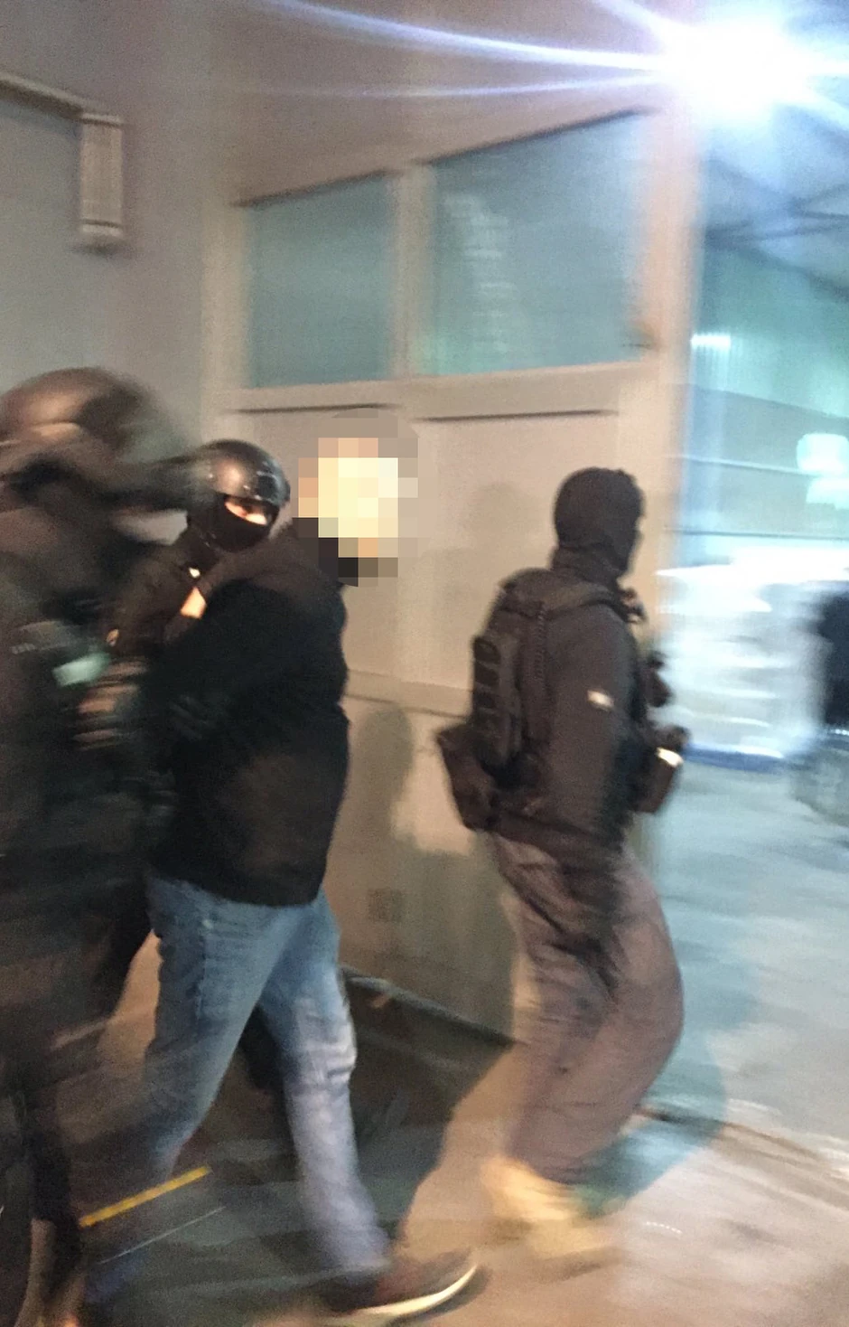 Darko Elez hapšenje 