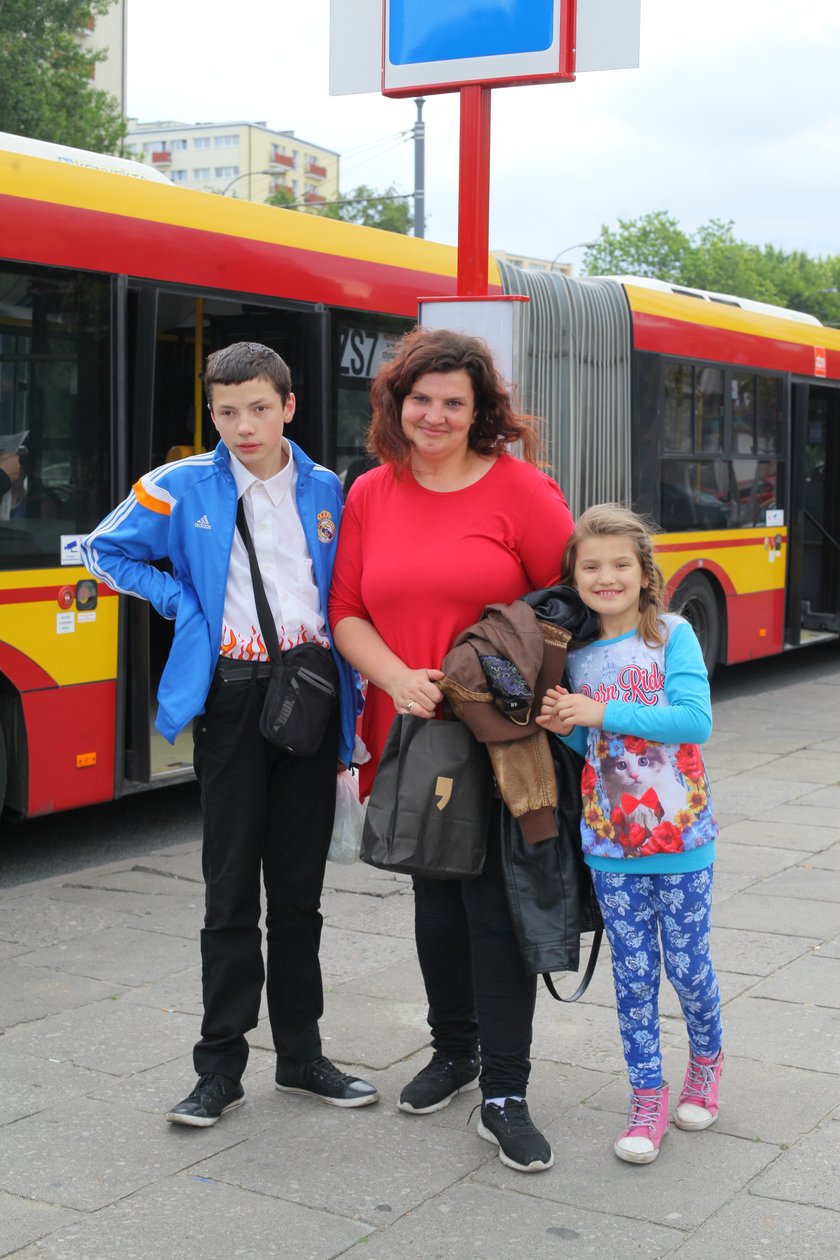 Mieszkańcy apelują do urzędników: Zróbcie nam autobus do metra.