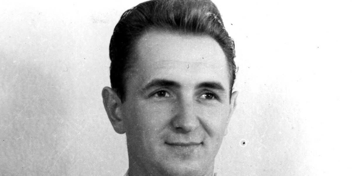 Jerzy Pawłowski. Szermierz, uwodziciel i szpieg.