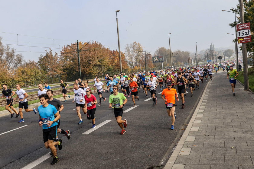 5. PZU Półmaraton