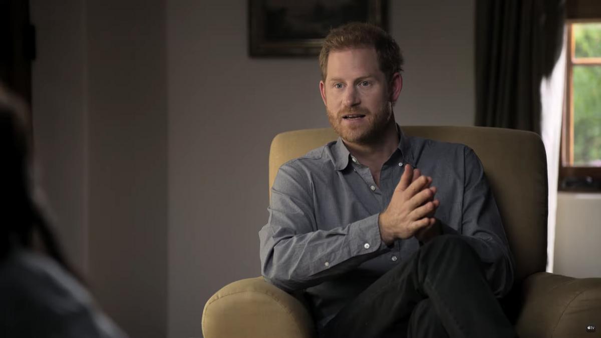 Prince Harry will return, but the UK is not safe for him