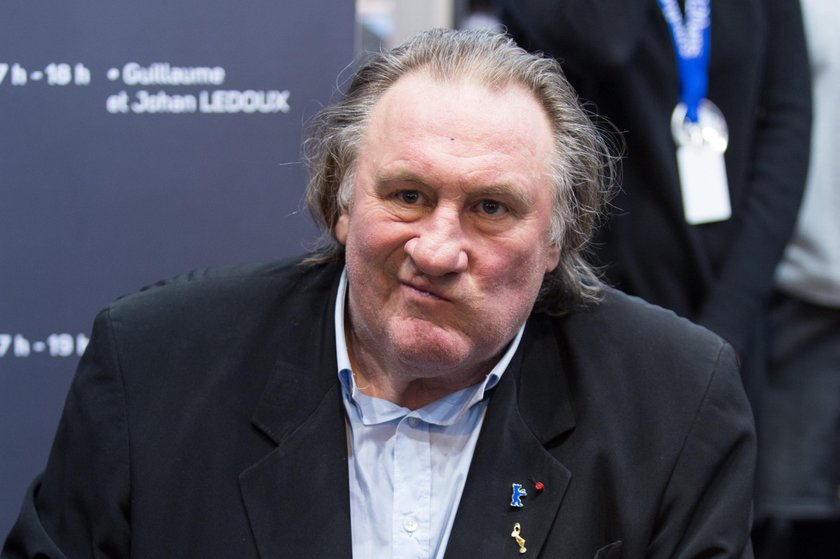 Gerard Depardieu