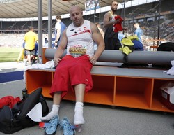 Wielki zawód i rozczarowanie. Małachowski "spalił" trzy próby i nie wystąpi w finale mistrzostw Europy