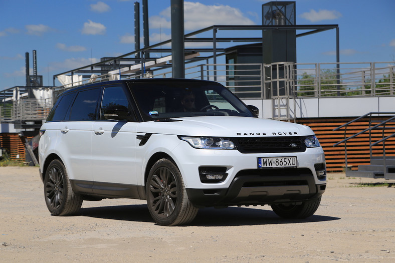 Range Rover Sport 5.0 S/C HSE Dynamic