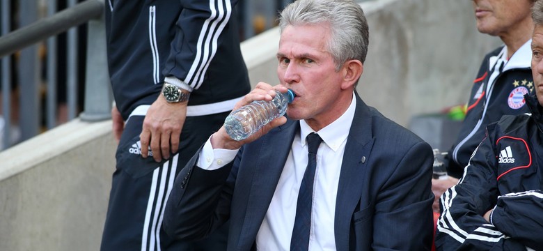 Jupp Heynckes przyznał, że Robert Lewandowski trafi do Bayernu