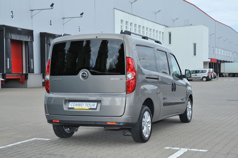 Opel Combo