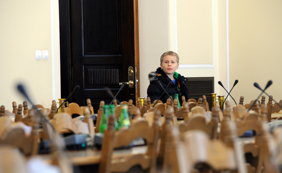 Dzień otwarty w Sejmie i Senacie