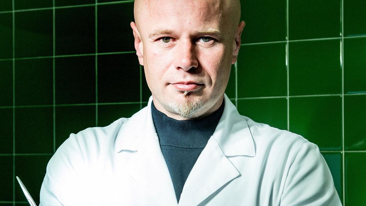 Prof. dr hab. n. med Adam Maciejewski
