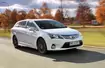 Test Toyoty Avensis Kombi 2.0 D-4D: rodzinnie i sportowo