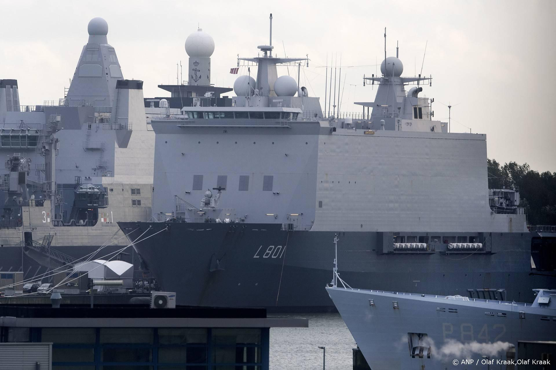 Eerste keer sinds Groenland-crisis: 25.000 militairen oefenen tegen Rusland