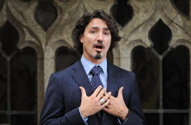 Justin Trudeau