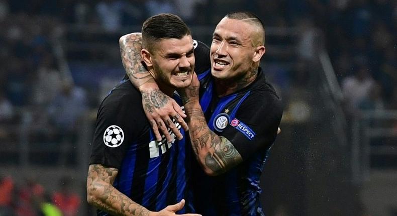 Captain Mauro Icardi sparks Inter Milan comeback to stun Tottenham