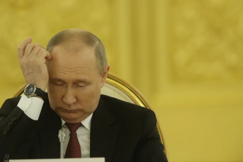 Nieoficjalnie: Putin ma przejść pilną operację. Rosja gotowa na "najgorszy scenariusz"