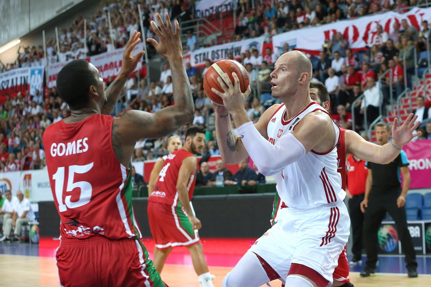 Polscy koszykarze udanie zainaugurowali eliminacje do ME
