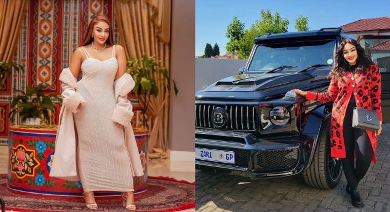 Zari Hassan to host her All White party in Nairobi