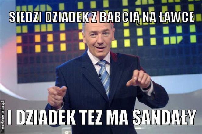 Dzień Babci i Dziadka