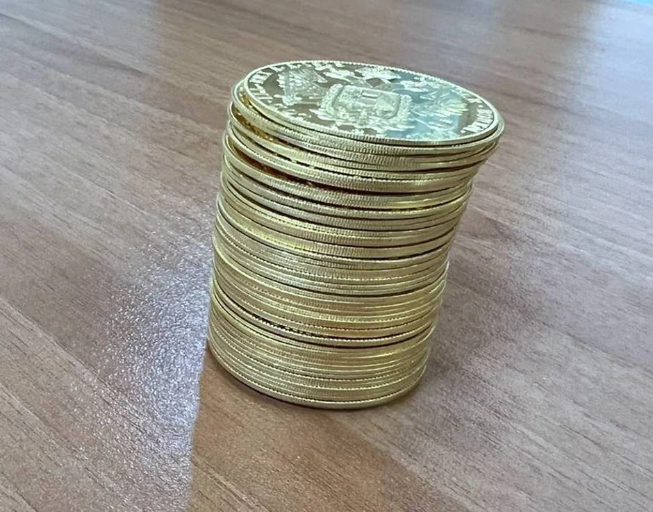 Za razliku od papirnog novca, investicioni dukati su otporni na inflaciju