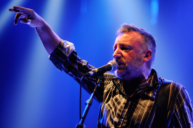 Peter Hook wraca do Polski. Tylko jeden koncert