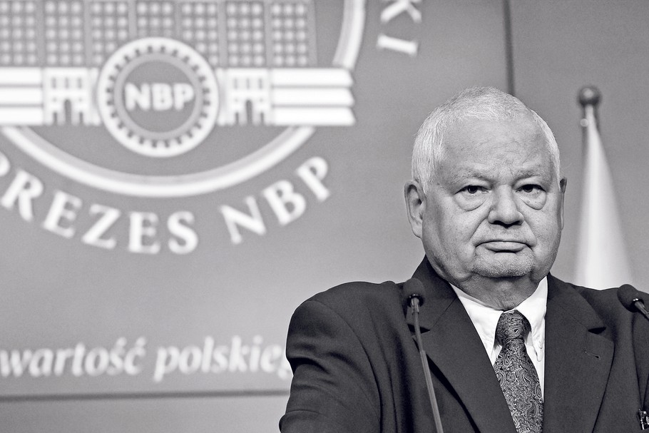 Adam Glapiński, prezes NBP