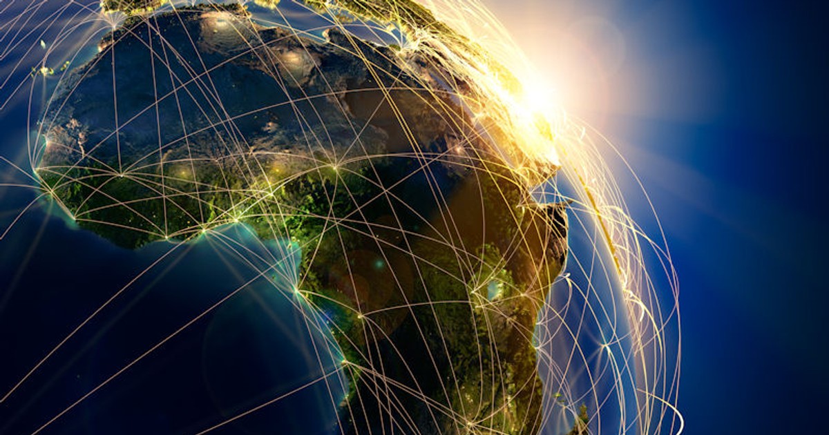 Top 10 African countries with the highest number of internet users in 2022 - Vimarsana News