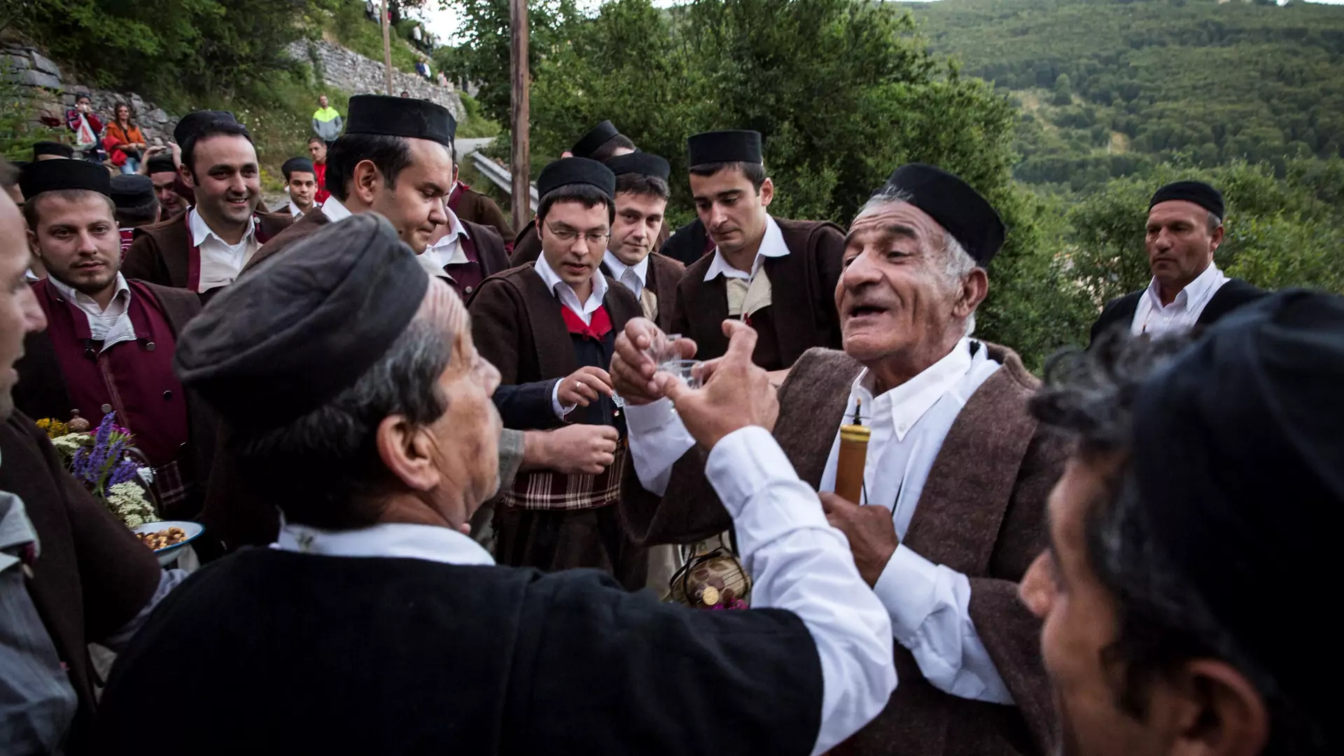 Wakacje dla fanów wina i rakii. Bachanalia w Macedonii na przełomie maja i czerwca