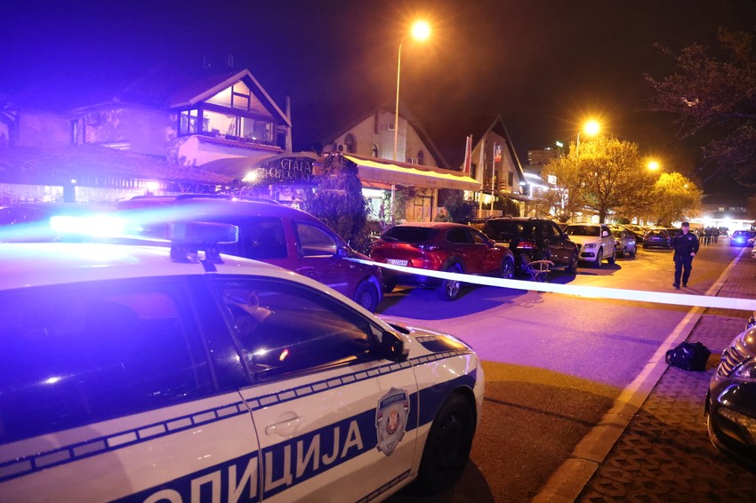 Pucnjava u ulici Džona Kenedija 