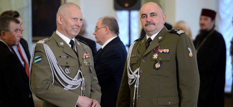Gen. Różański: Odchodzę, bo nie mogłem przygotować wojska do przyszłych działań