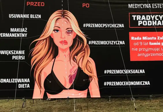 Mocny apel kobiet do włodarzy Zakopanego. "Łamiecie prawo, wycieracie gęby tradycją"