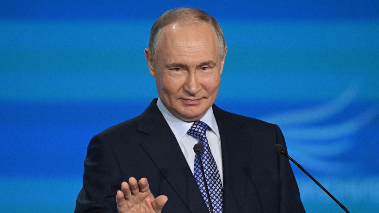 Nieoczekiwana propozycja Władimira Putina. Chodzi o zatrzymanie inwazji