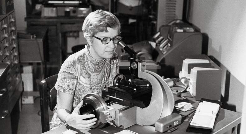 Vera Rubin