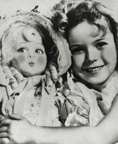 Shirley Temple (1928 – 2014)