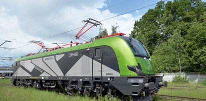Nowe szybkie lokomotywy dla Intercity. Wiemy, gdzie pojadą