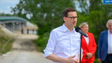 Premier Morawiecki o słowach kurator Nowak: mam tylko jedno do powiedzenia