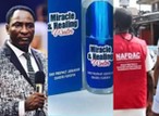 We're investigating Pastor Jeremiah's miracle water, soap - NAFDAC