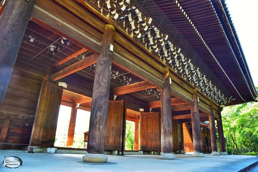 Chion in Sanmon